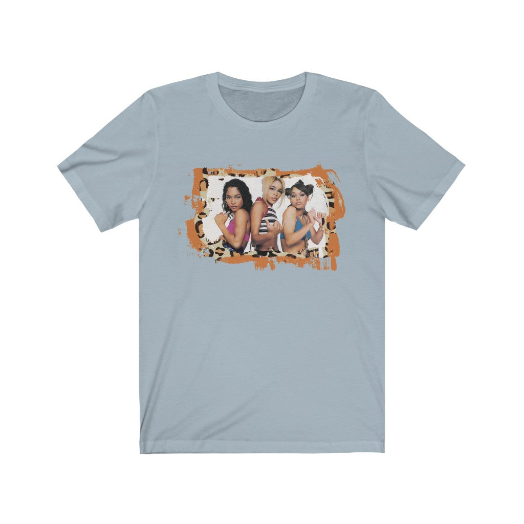 TLC Inspired Unisex Jersey Short Sleeve Tee
