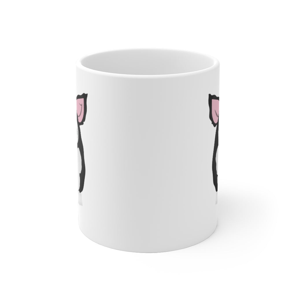 Furby Inspired Coffee Mug