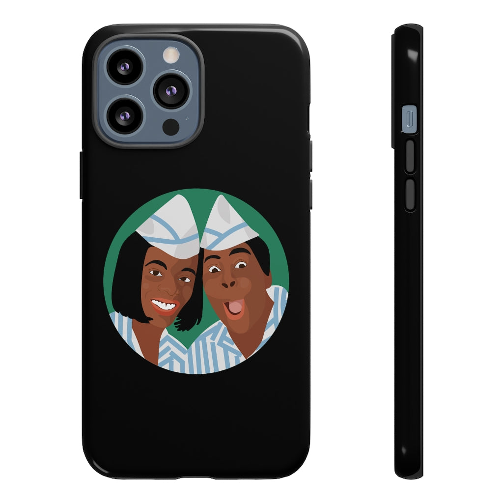Kenan and Kel Inspired Phone Case