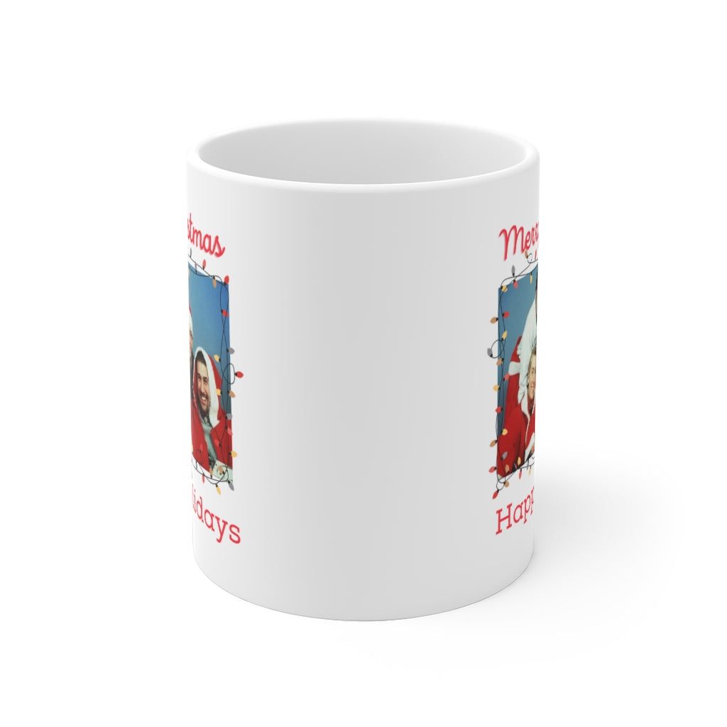 Merry Christmas- NSYNC Inspired Coffee Mug