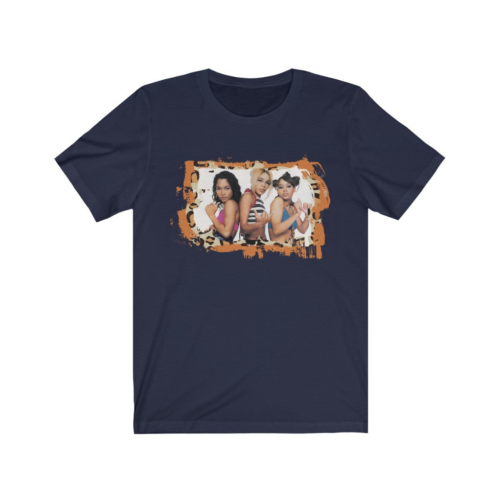 TLC Inspired Unisex Jersey Short Sleeve Tee