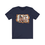 TLC Inspired Unisex Jersey Short Sleeve Tee