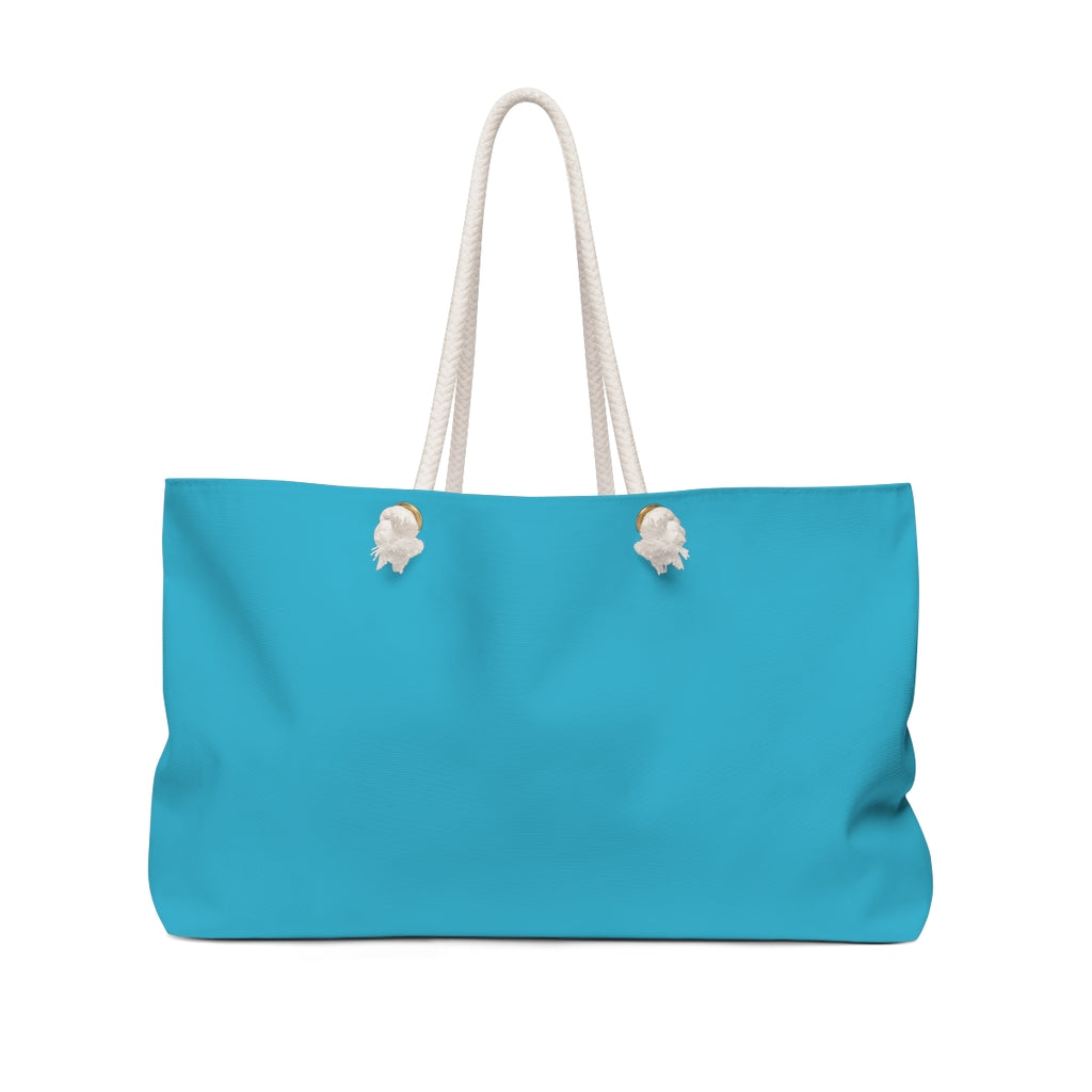 Spice Girls Inspired Weekender Bag