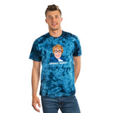 Groovy Baby, Austin Powers Inspired Unisex Tie-Dye Tee