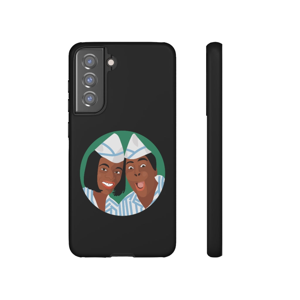Kenan and Kel Inspired Phone Case