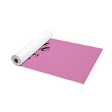 Namaste Everyone Except Britney's Dad Foam Yoga Mat
