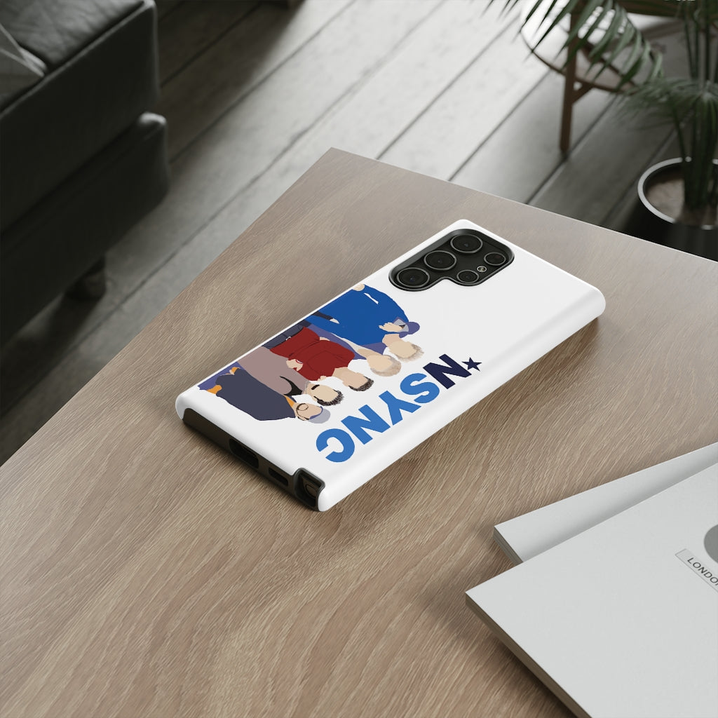NSYNC Inspired Phone Case