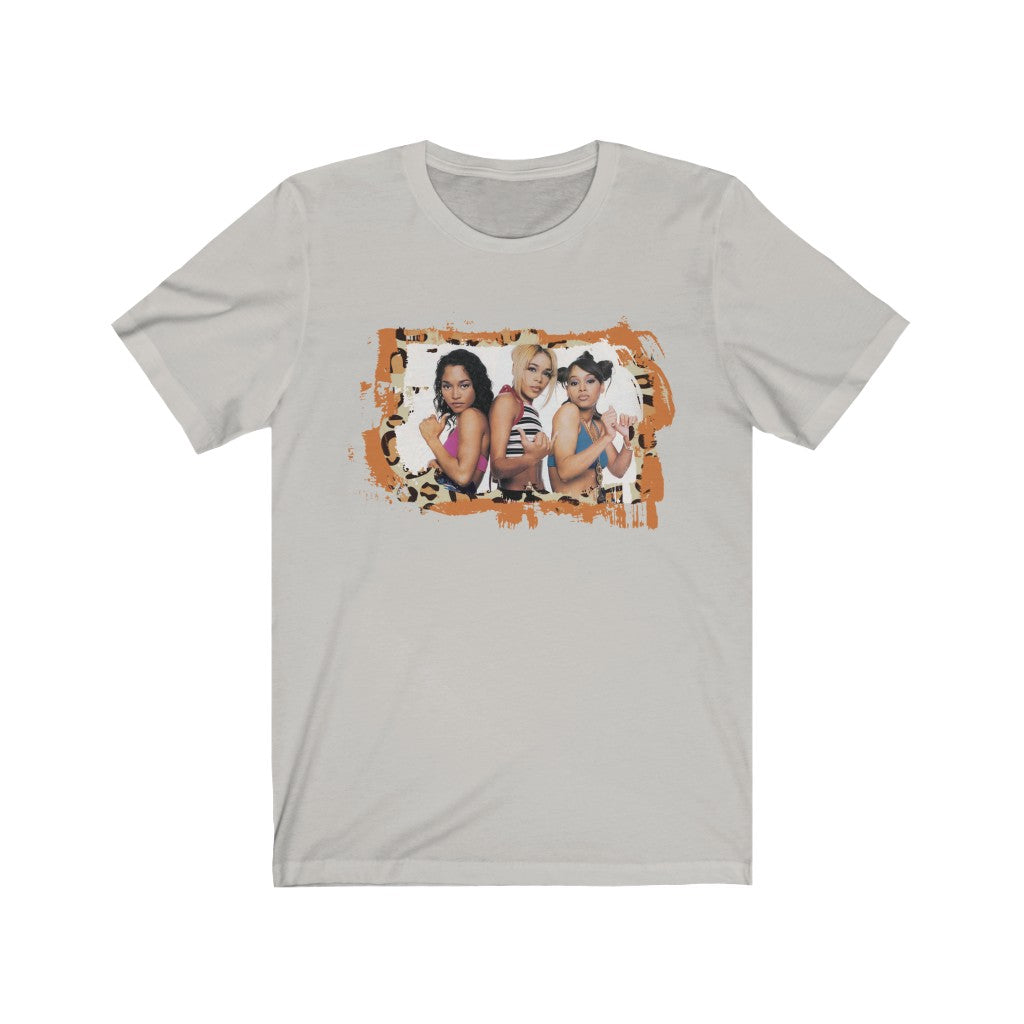 TLC Inspired Unisex Jersey Short Sleeve Tee