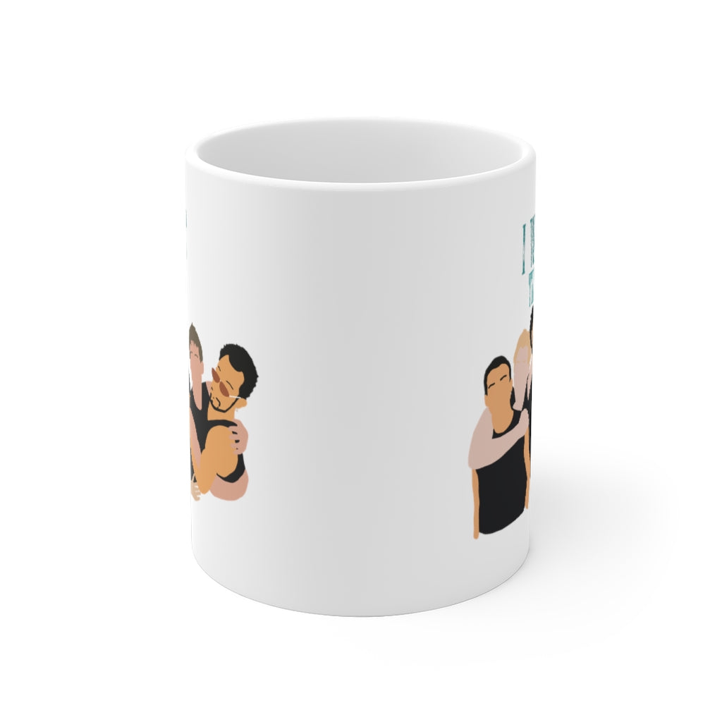 I Want It That Way Backstreet Boys Inspired Coffee Mug