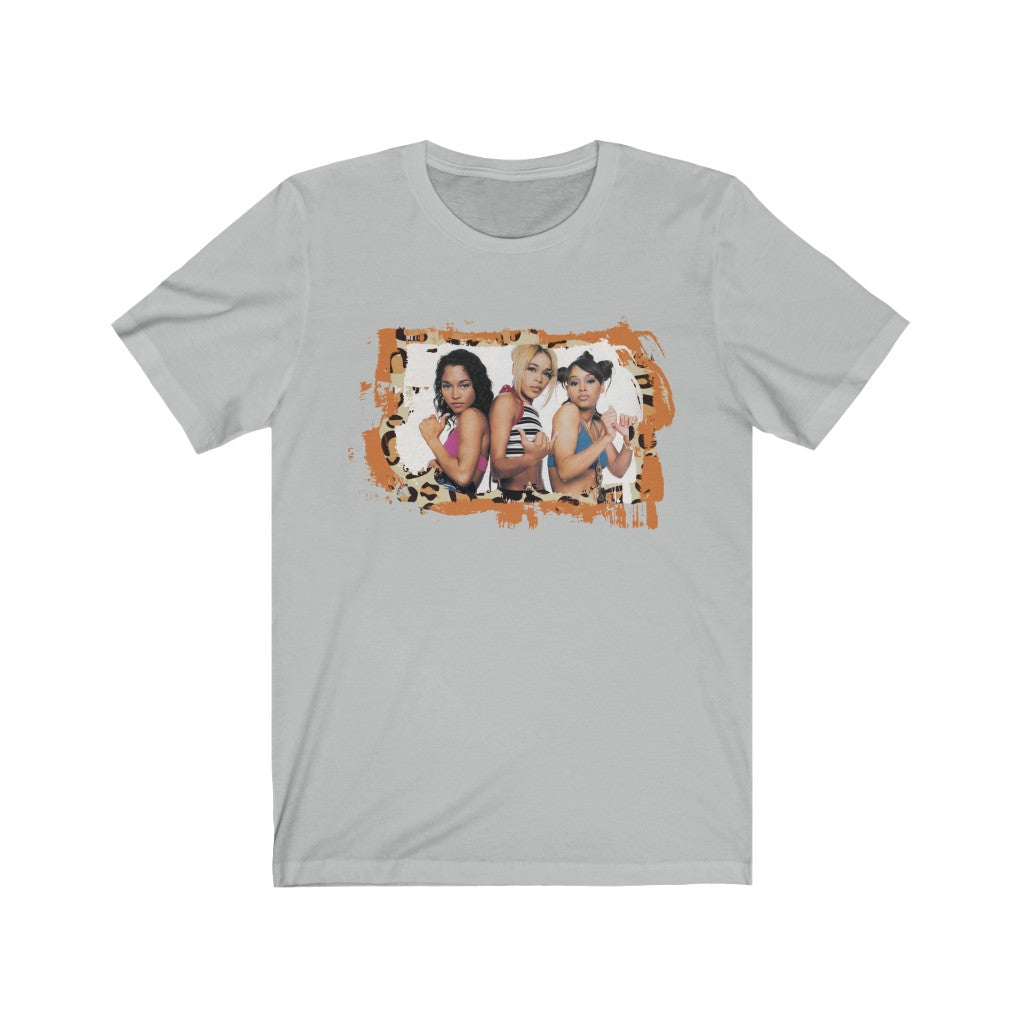 TLC Inspired Unisex Jersey Short Sleeve Tee