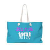 Spice Girls Inspired Weekender Bag