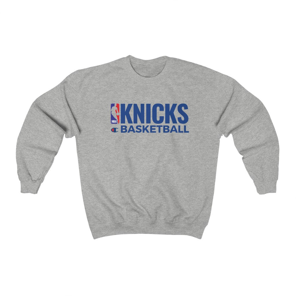 the knicks sweatshirt