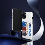 NSYNC Inspired Phone Case