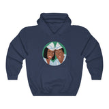 Keenan and Kel Inspired Unisex Hooded Sweatshirt
