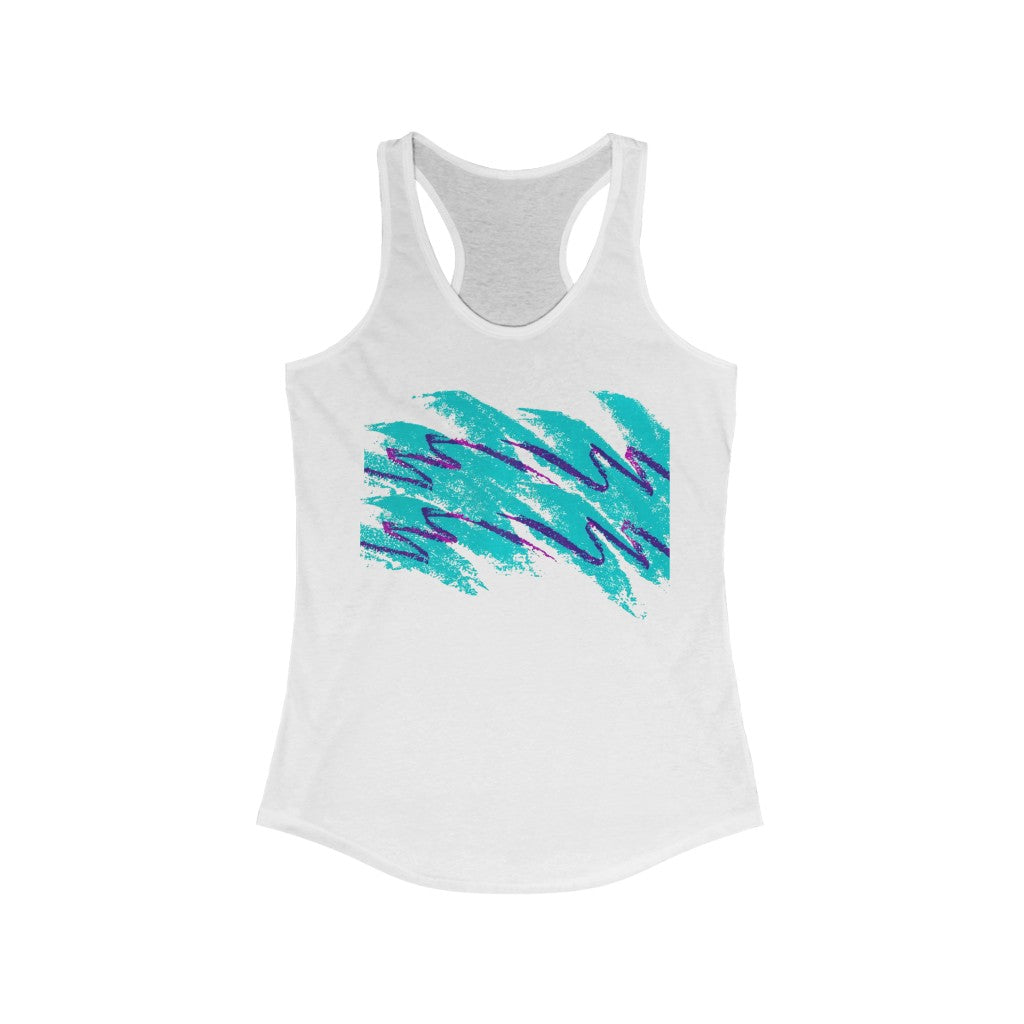 Aqua Women's Tank