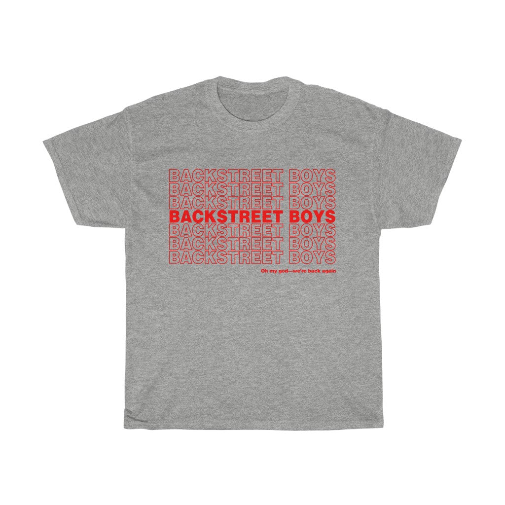 Backstreet Boys Inspired T-Shirt