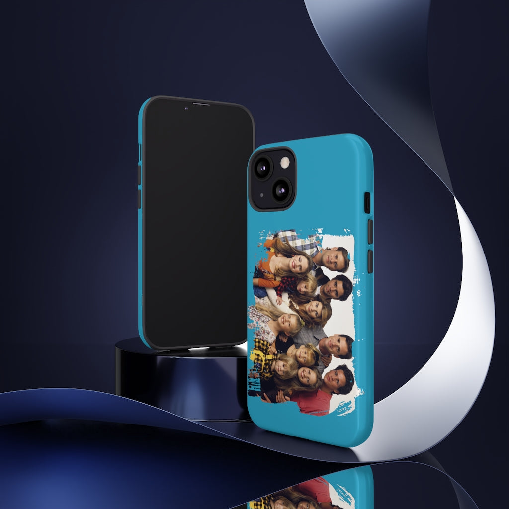 Full House Inspired Phone Case