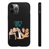 Backstreet Boys Inspired Phone Case
