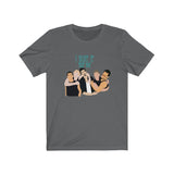 I Want It That Way Backstreet Boys Inspired Unisex Jersey Short Sleeve Tee