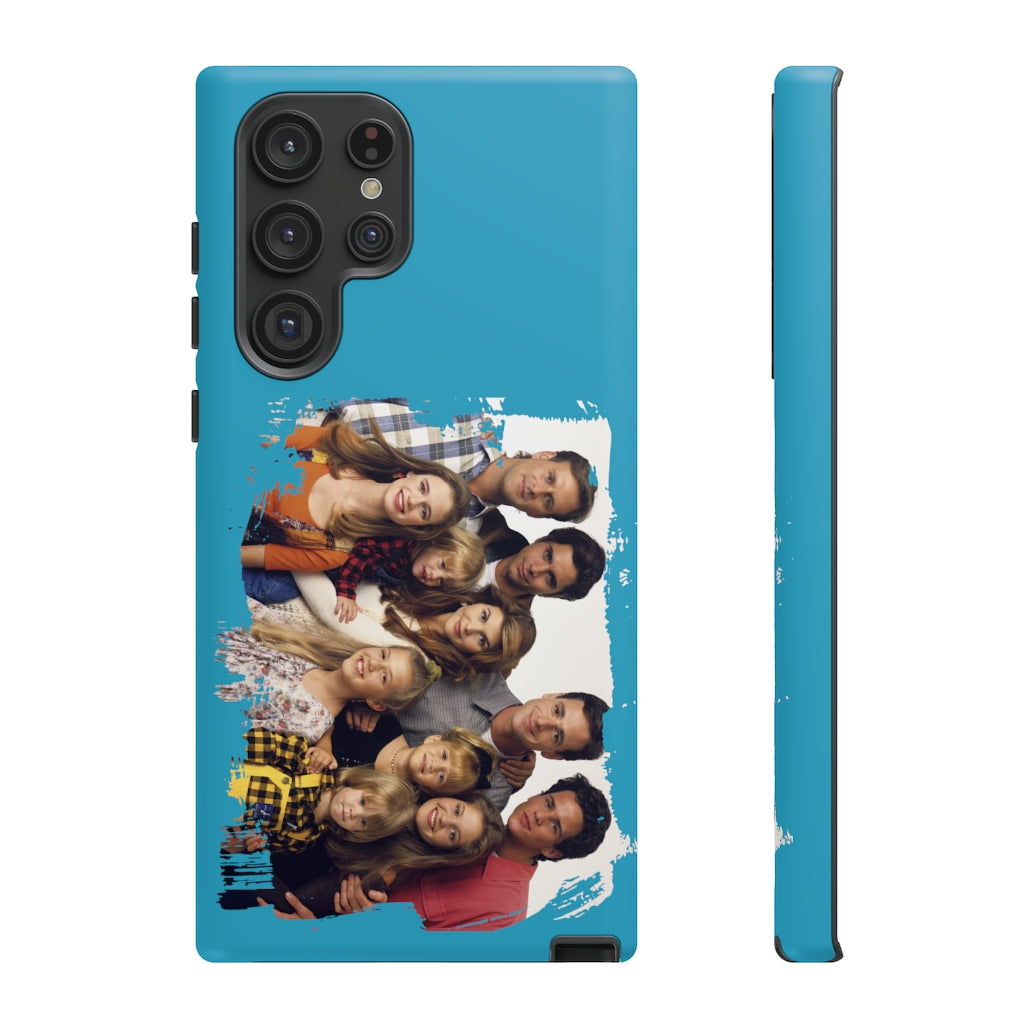 Full House Inspired Phone Case
