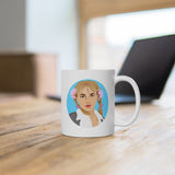 Britney Spears Inspired Coffee Mug