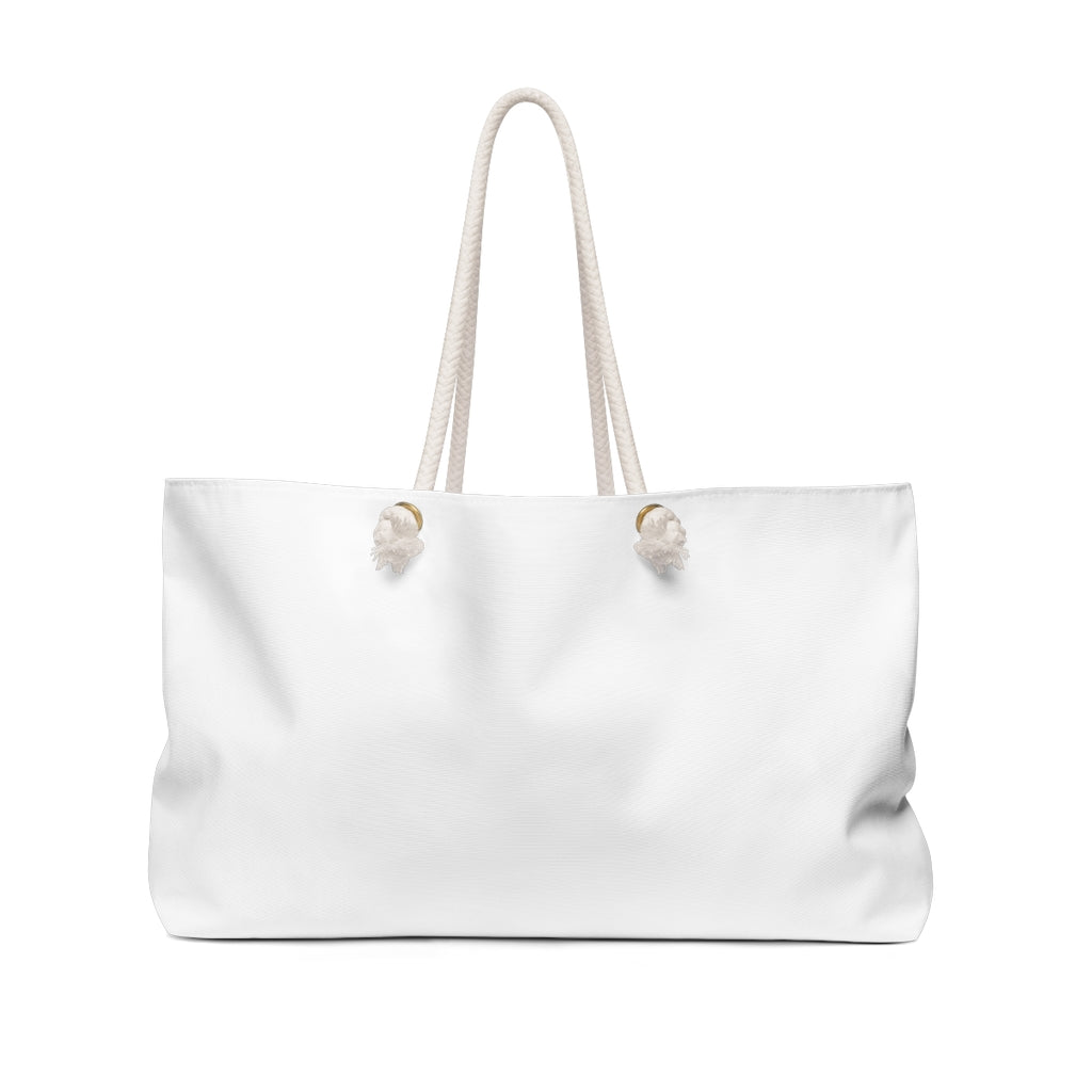 Shania Twain Inspired Weekender Bag
