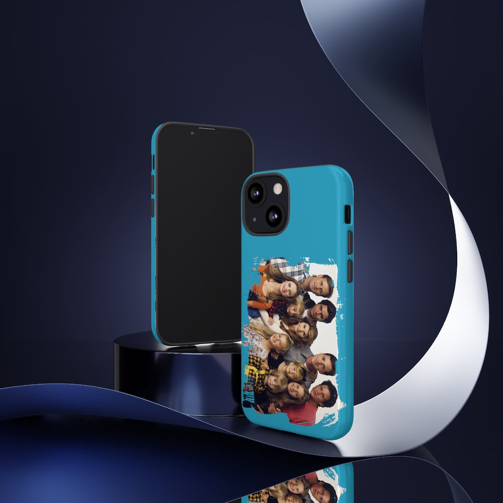 Full House Inspired Phone Case