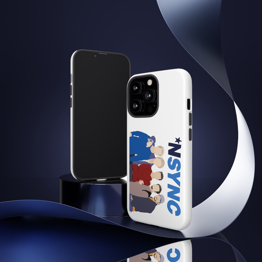 NSYNC Inspired Phone Case