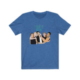 I Want It That Way Backstreet Boys Inspired Unisex Jersey Short Sleeve Tee
