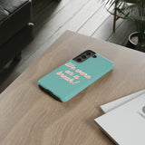 We Were On A Break Friends Inspired Phone Case