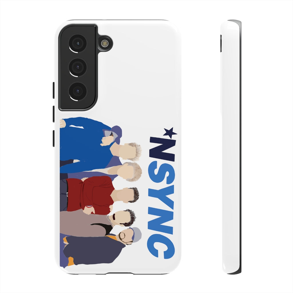 NSYNC Inspired Phone Case