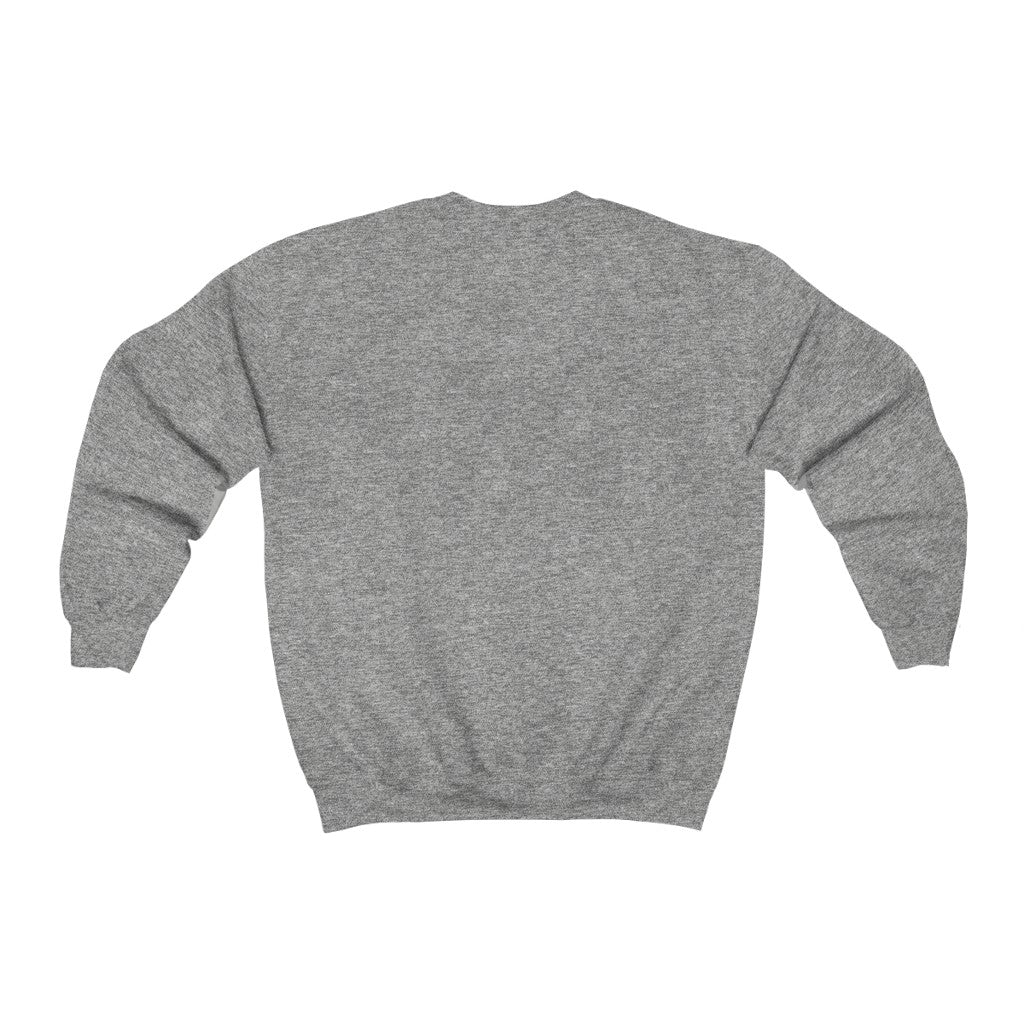 Cassette Vibes Unisex Crewneck Sweatshirt