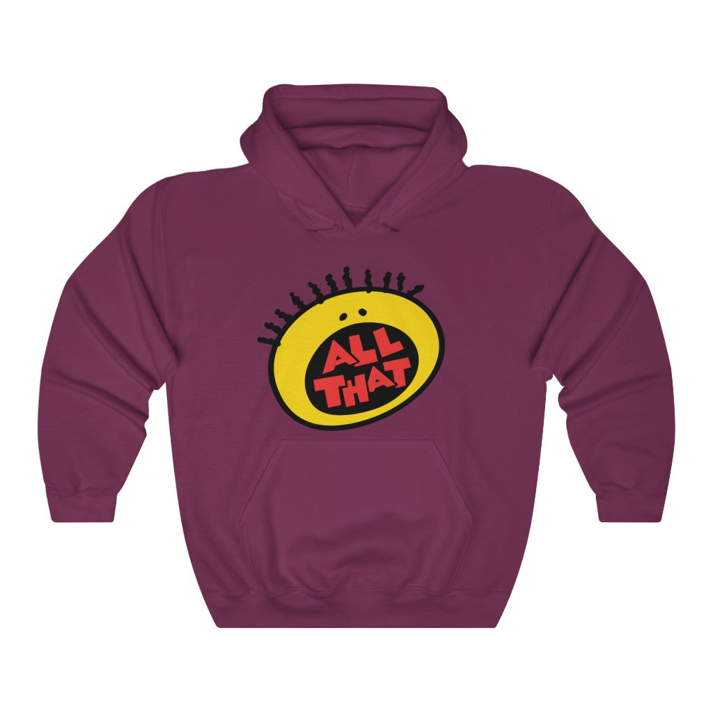 All That Inspired Unisex Hooded Sweatshirt