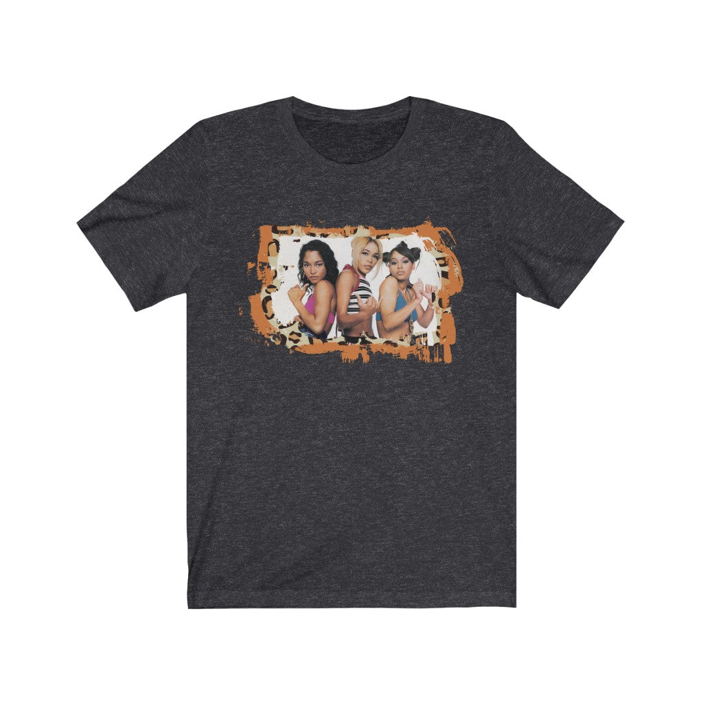 TLC Inspired Unisex Jersey Short Sleeve Tee