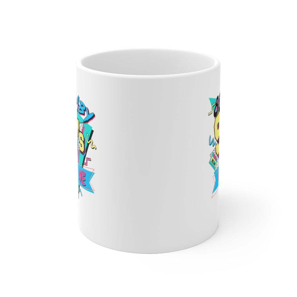 80's Baby, 90's Made Me Coffee Mug