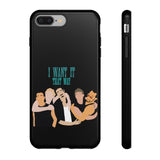 Backstreet Boys Inspired Phone Case