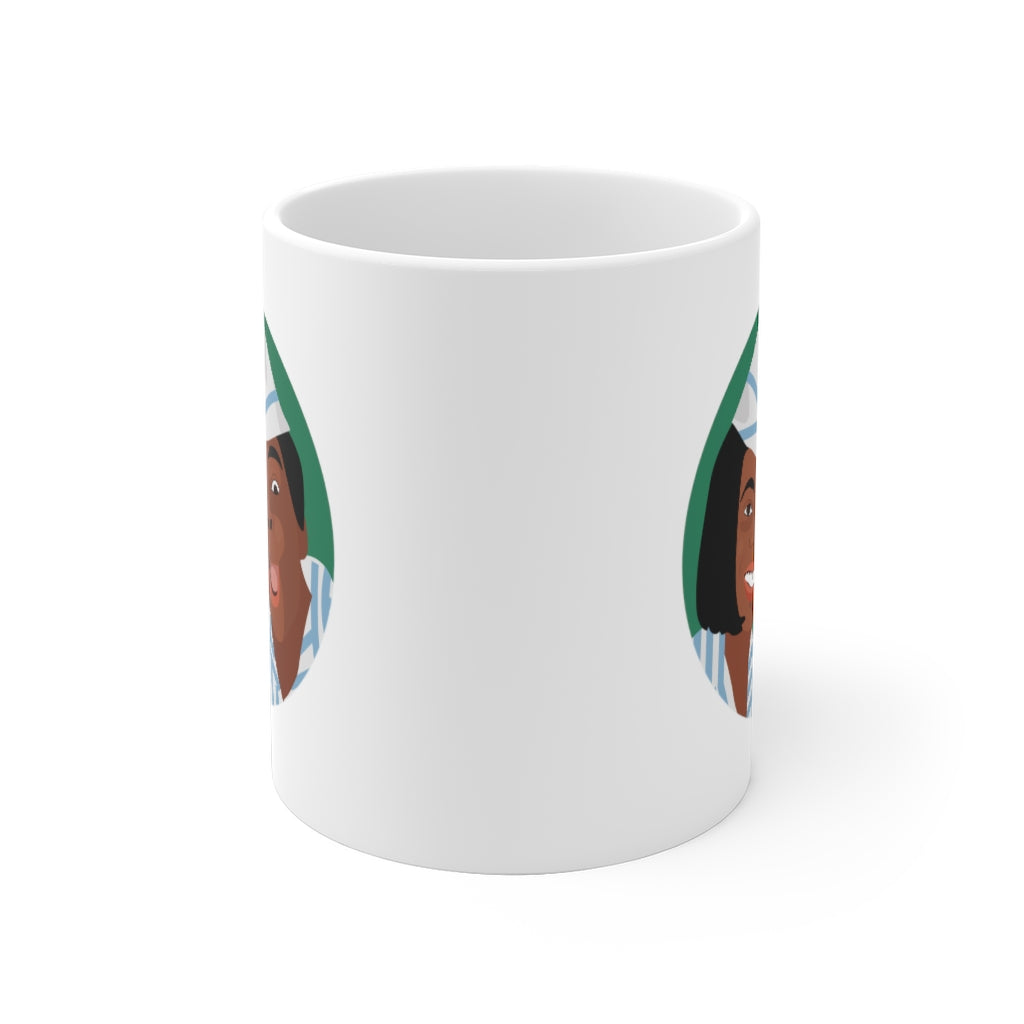 Keenan and Kel Inspired Coffee Mug