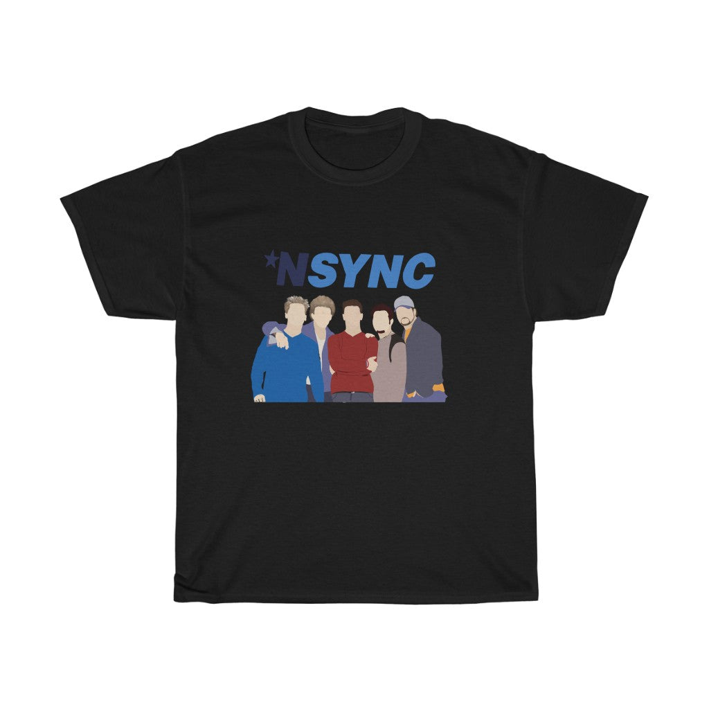 NSYNC Inspired T-Shirt