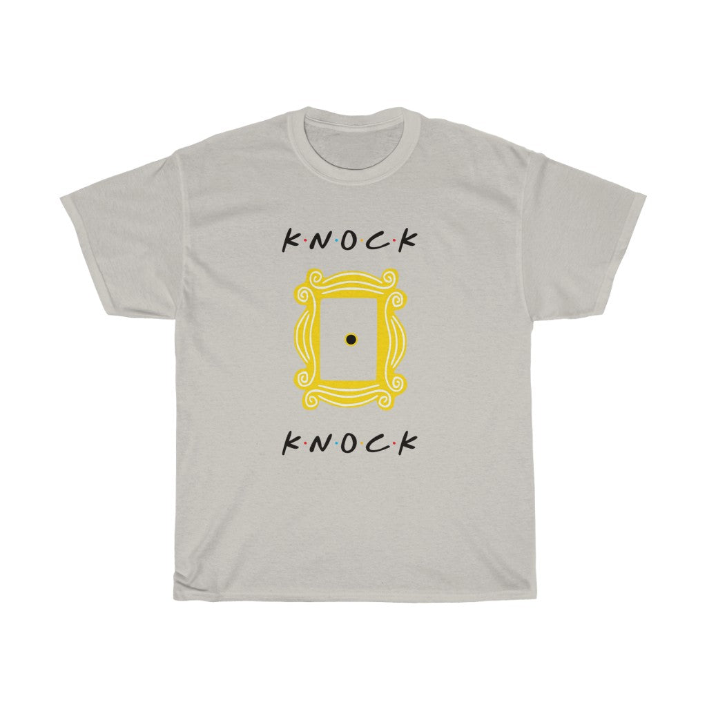 Knock Knock Friends Inspired T-Shirt