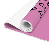 Namaste Everyone Except Britney's Dad Foam Yoga Mat