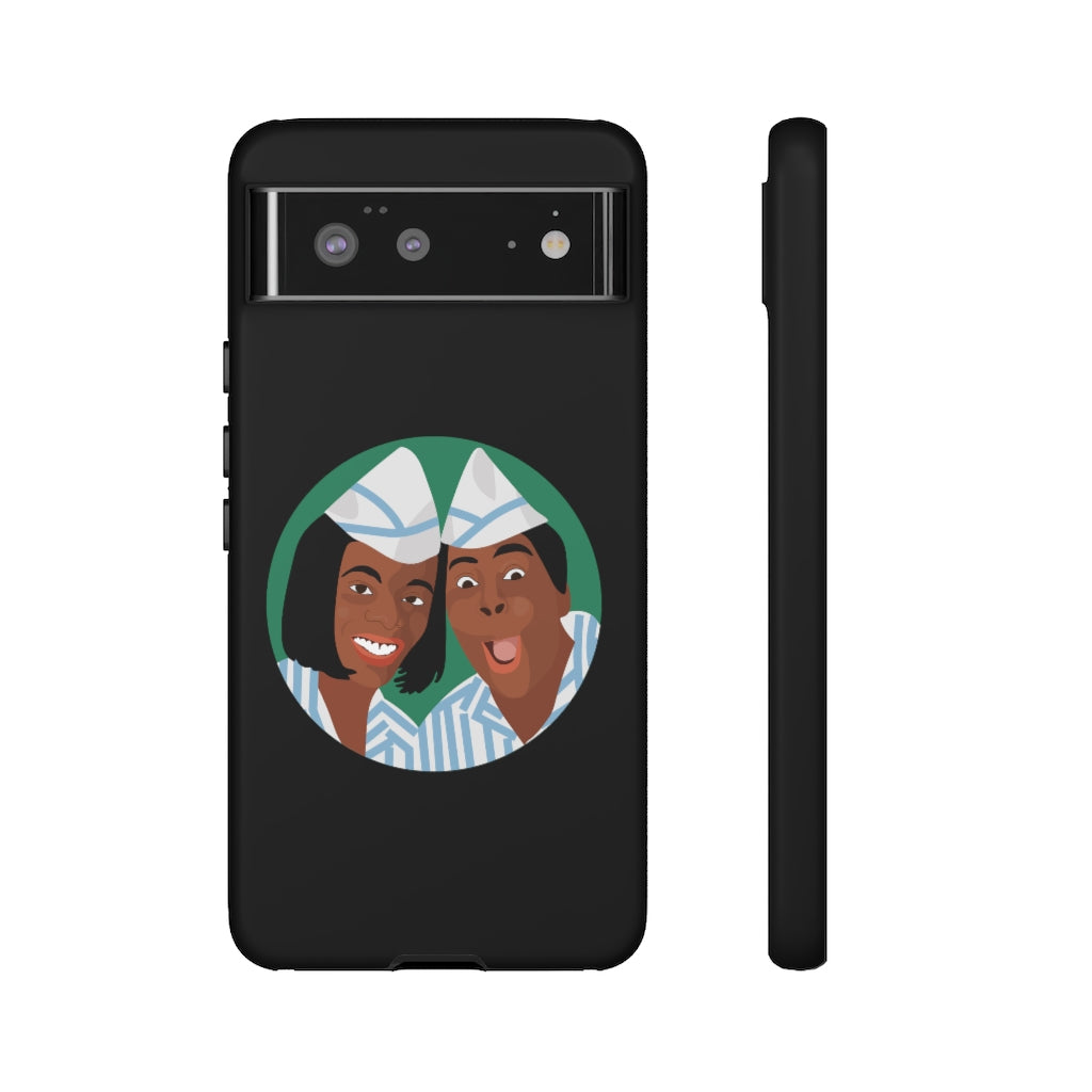 Kenan and Kel Inspired Phone Case