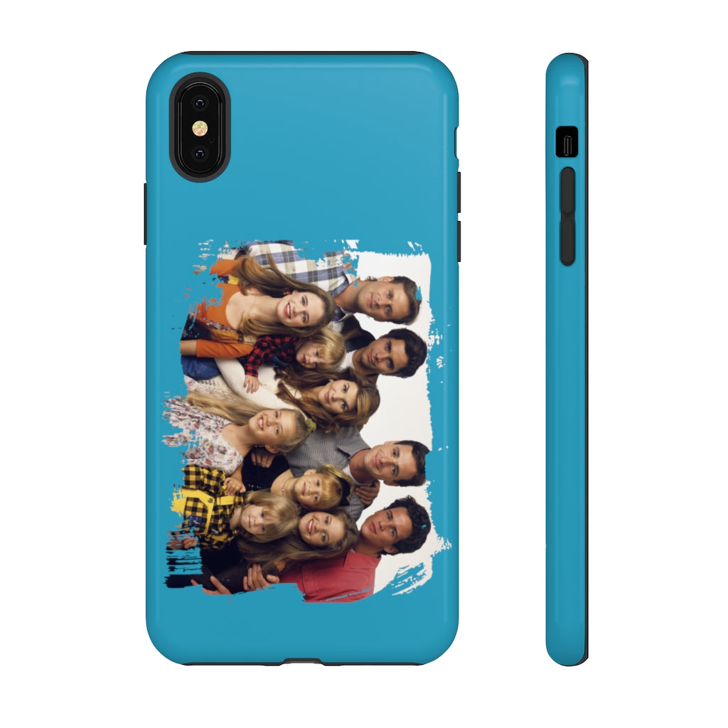 Full House Inspired Phone Case