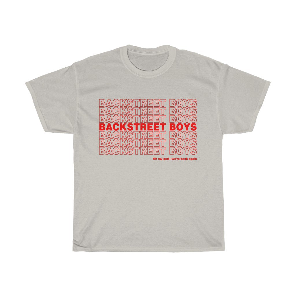 Backstreet Boys Inspired T-Shirt