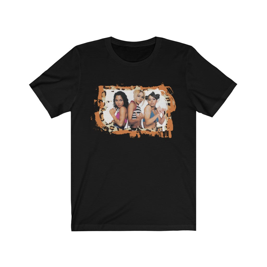 TLC Inspired Unisex Jersey Short Sleeve Tee