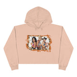 TLC Inspired Women's Crop Hoodie