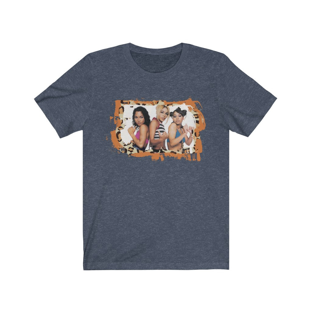 TLC Inspired Unisex Jersey Short Sleeve Tee