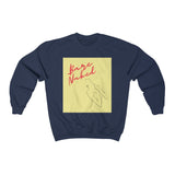 Bare Naked Ladies Inspired Crewneck Sweatshirt