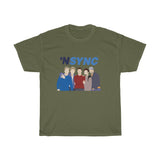 NSYNC Inspired T-Shirt