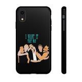 Backstreet Boys Inspired Phone Case