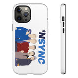 NSYNC Inspired Phone Case